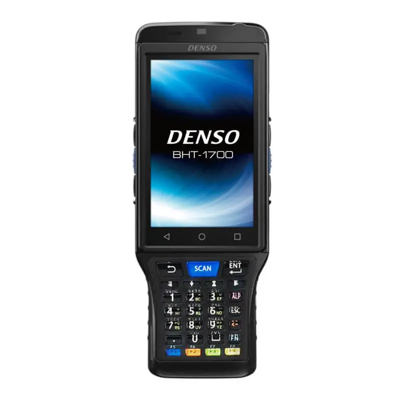 DENSO BHT-1700工業級手持工業電腦