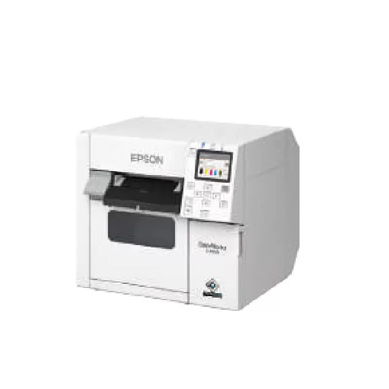 epson cw-c4050條碼標籤機