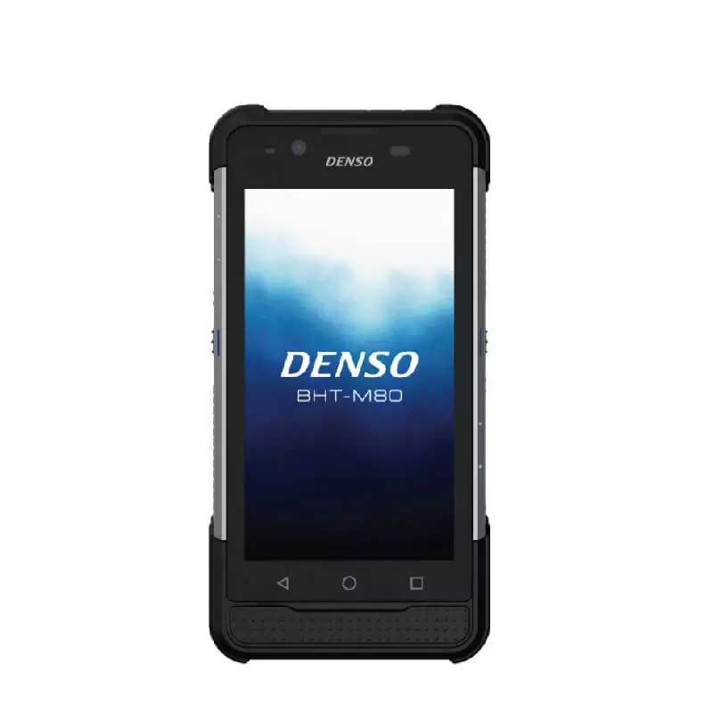 DENSO M80android 工業型行動電腦