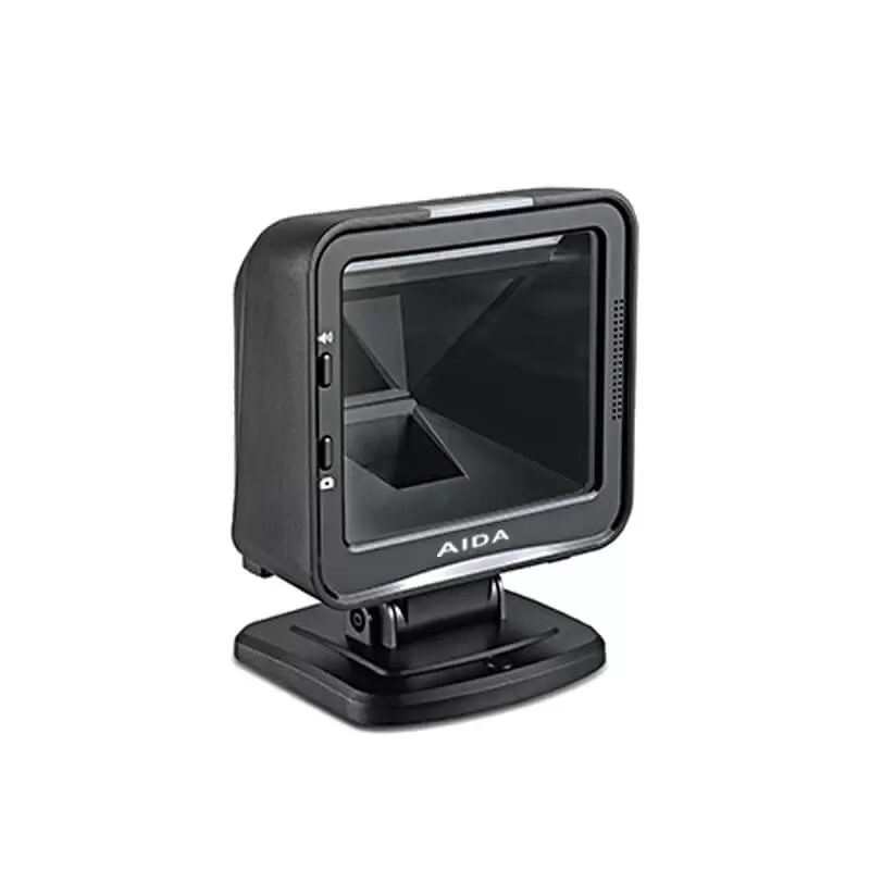 AIDA DM286 桌上型條碼掃描器