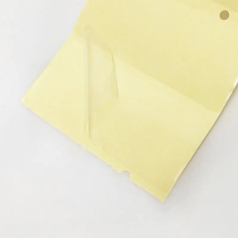 透明上光膜