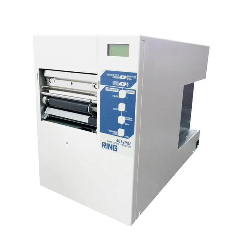 4000 PIM系列工業型條碼標籤列印機