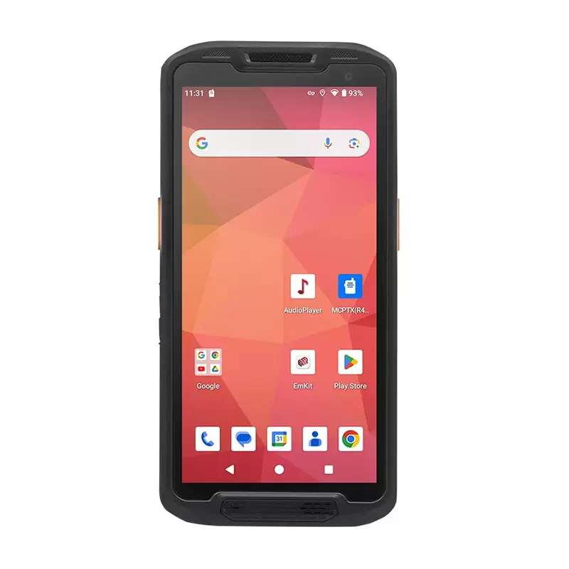 Point Mobile PM84 Android掌上型終端機、資料收集器