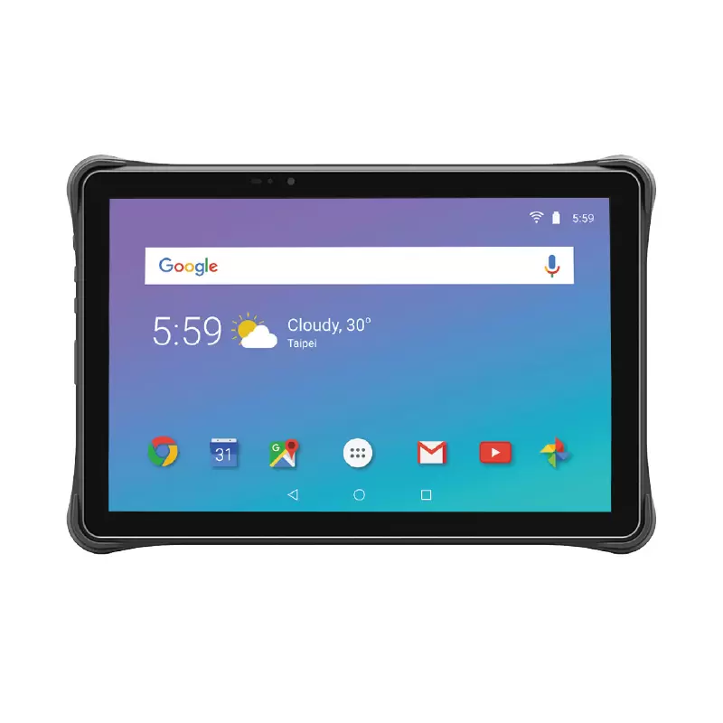 AMobile HT10工業型平板電腦、掌上型終端機、資料收集器、手持終端機、行動電腦、條碼盤點機