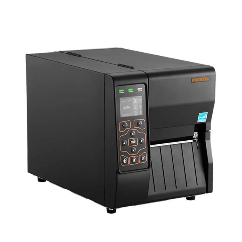 Bixolon XT3-43_工業型條碼標籤印表機