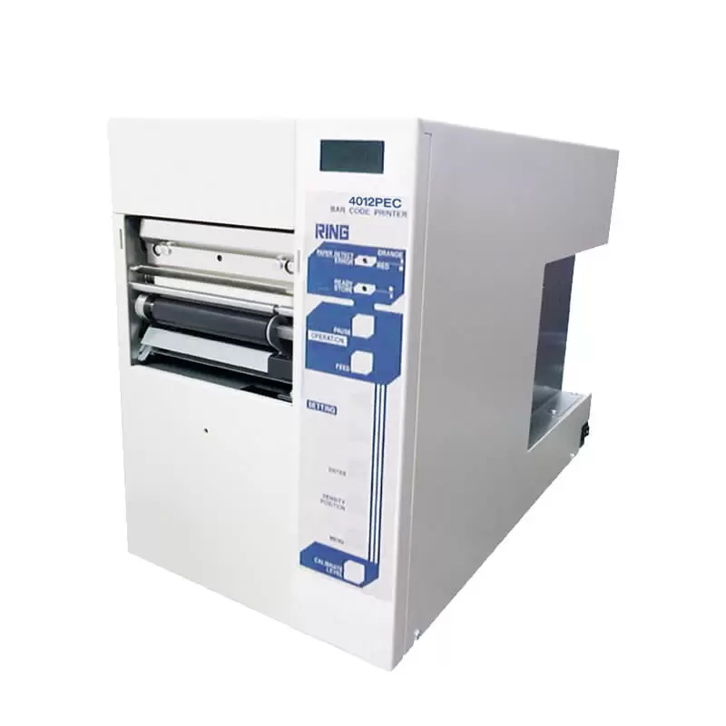 Ring 4000 PEC Series工業型標籤機