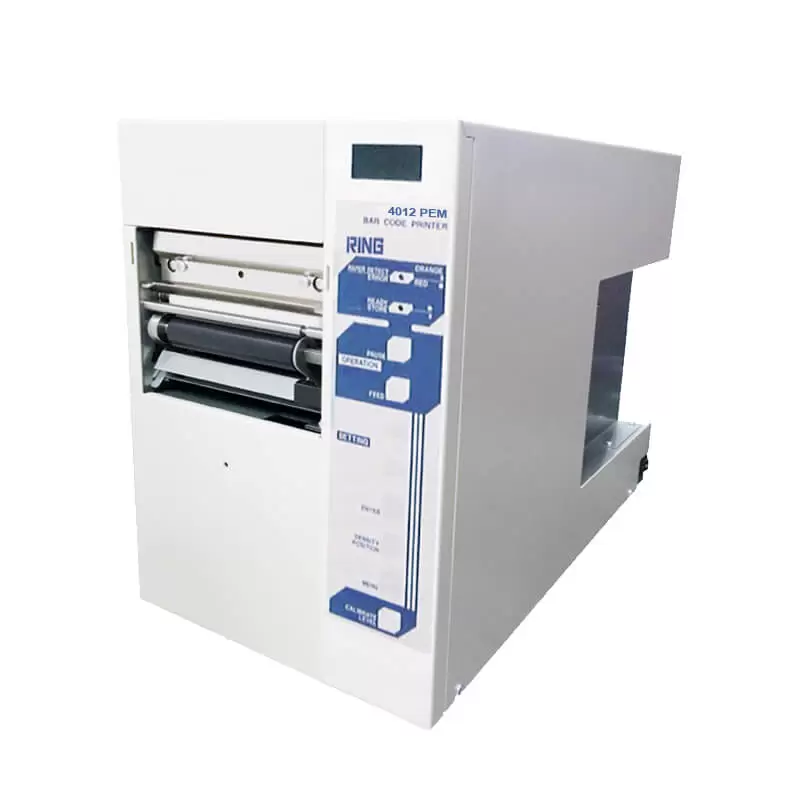 Ring_4000 PEM Series工業型標籤印表機
