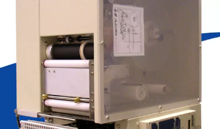Ring 412MA自動貼標機