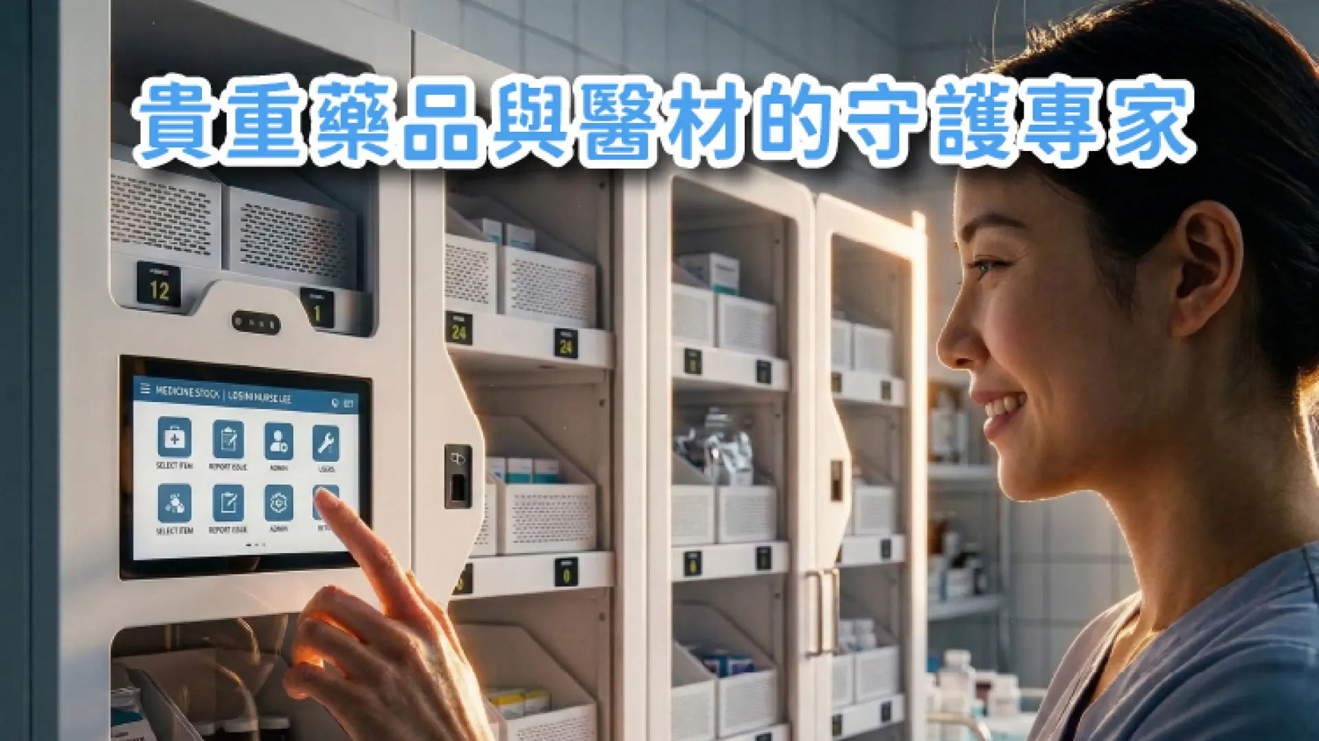 應用場景：從工業現場到精密研發