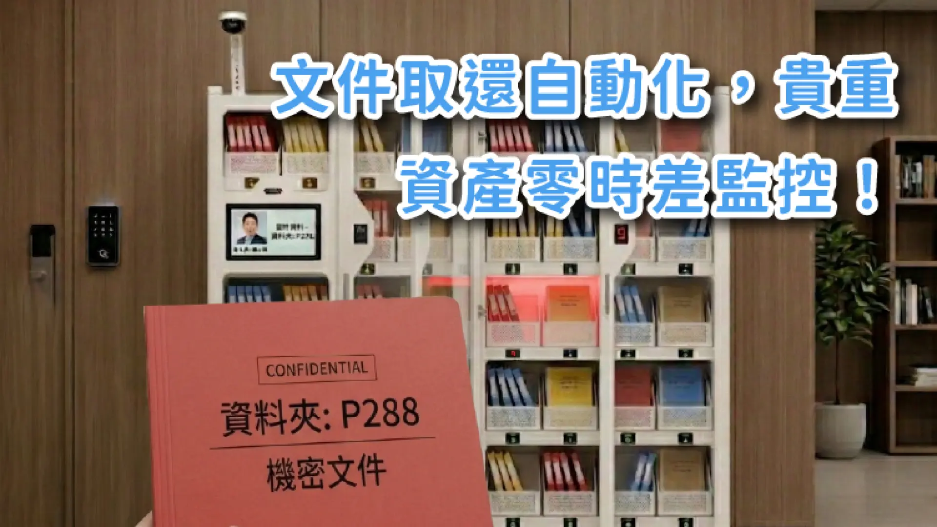 預期效益：轉型智慧化管理的四大收獲